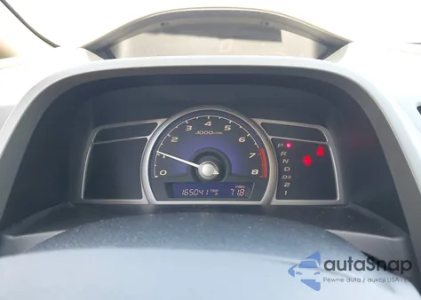 2006 Honda Civic Lx z USA, uszkodzony, nr VIN 1HGFA16556L024609